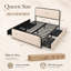 Lit plateforme avec rangement Henos-2119979436-2119979435