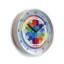 Deweese Colorful Kids Learning Wall Clock - 25 cm / 9.8 in