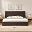 Lit plateforme tapissier avec rangement Linvel-1734778363-1685427509