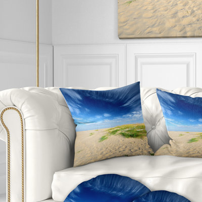 Coussin Baltic Sandy Beach
