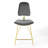 Modway Ponder Performance Velvet Bar Stool-48366011-48366790