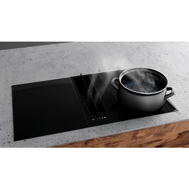 Hotte de cuisine Sirius 1100 pieds cubes par minute