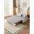 Aneva Upholstered 62.2'' Sleeper Sofa