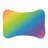 Prism Hue - 1 Piece Bone Shape Feeding Mat