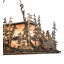 Rustic Lodge 6 - Light Pendant-16183560