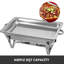 Stainless Steel Square Chafing Dish