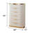 Eward 6-Drawer Chest