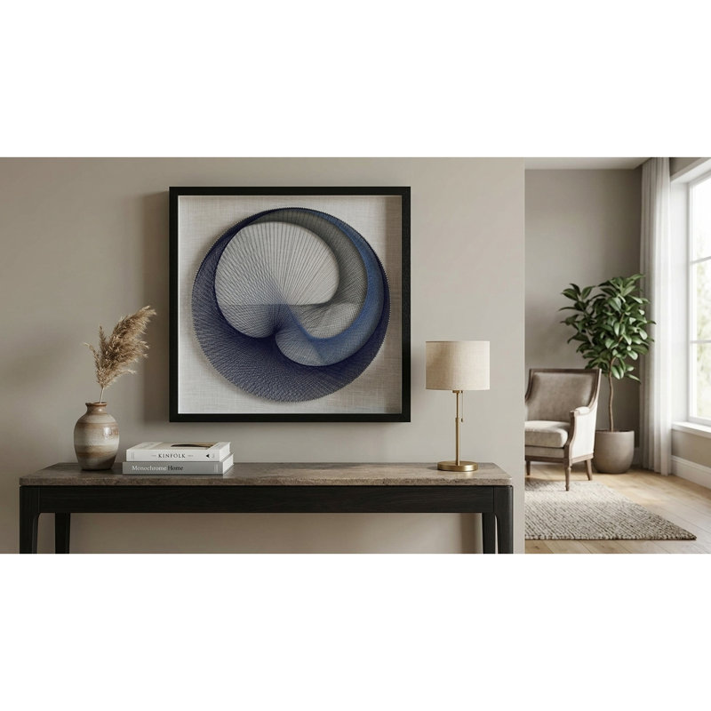 Pavlov Handmade Modern Abstract Wall Decor