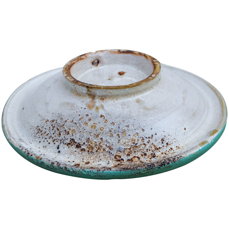 Handmade Ceramic Decorative Plate