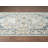 Oriental Machine Made Polypropylene Area Rug in Beige/Blue/Gray-1460552645