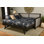 Lit de jour avec couchette Corena, matelas non inclus