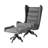 Helios Upholstered Ottoman