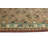 Kavien One-of-a-Kind 3'8" x 10'2" 1980s Runner Wool Area Rug in Ivory