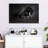 Brampt Elegant Black Horse-107680411