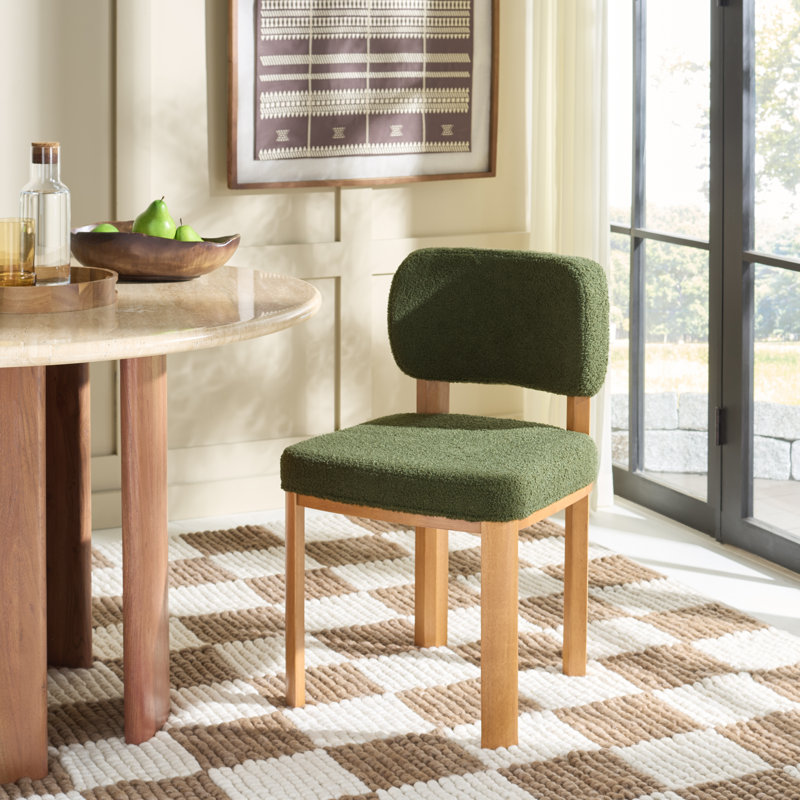 Chaise Hyden, Vert foncé