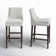 Niara Upholstered Stool