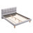 Modern Minimalist Bed Frame-954364728