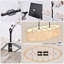 Elegant Shell Chandelier With Handmade Shells-756126465-756126492
