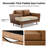 Havens 62.2'' Wide Upholstered Loveseat With Solid Wood Legs-1294930652