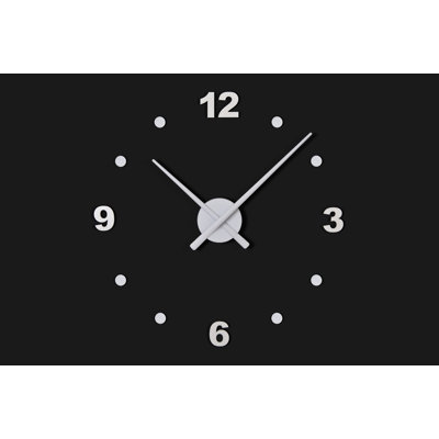 OJ Analog Clock