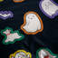 Halloween Ghosts Reversible Duvet Cover Set-99599092