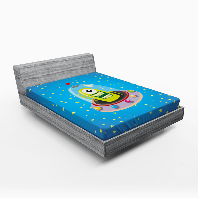 Microfiber Fitted Sheet, Full Fitted Sheet