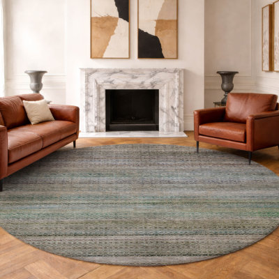 Tirico Geometric Casual Rug
