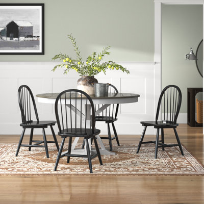 Sepulveda 18'' H Solid Wood Side Chair