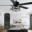 Ventilateur de plafond 52 po 52 po