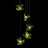 Altgeld Weather Resistant Plastic Abstract Wind Chime
