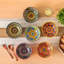 Ceramic Bowl 6-piece Set
