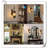 Harlyn Brass LED Armed Sconce-1570217866