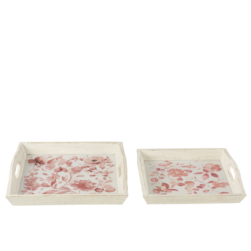 Solid Wood Decorative Tray