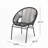 OUDOOR WICKER CHAIR