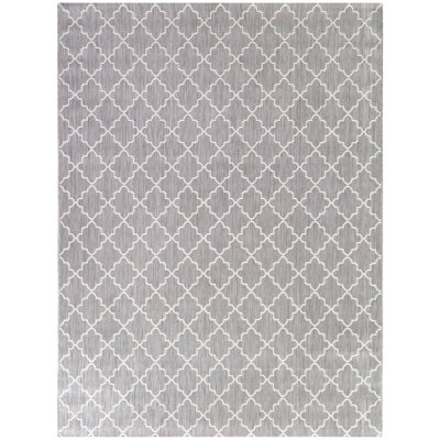 Tapis intérieur / extérieur rectangulaire Kaedon