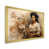 Gold Closed Corner Framed