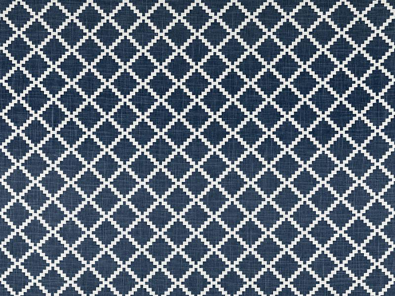 Tissu Gaston Whimsy Garden, Lapis