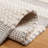 Cortni Hand Woven Wool Striped Rug-1488521092