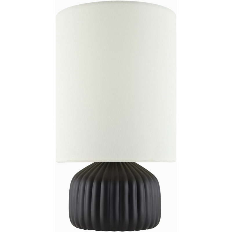 Bachani Table Lamp, Black