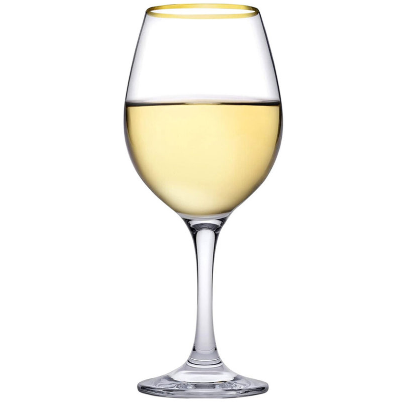 Ahlem Drinking Glass Set, 365ml