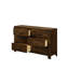 Double commode 6 tiroirs Lars-128874518