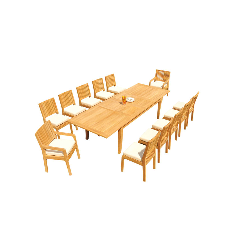 Ensemble de salle à manger Masson, 12