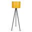 Lampe sur pied géométrique Valo