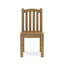 Chelsea Teak Patio Dining Chair