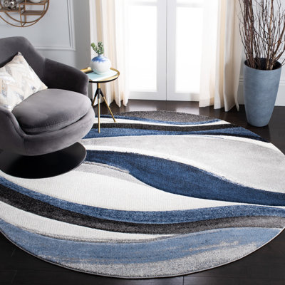 Tornillo Performance Abstract Rug