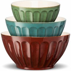 Wayfair, Stoneware Mixing Bowls, Up to 40% Off Until 11/20