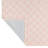 Eclipse Lollie Blackout Thermalayer, Rod Pocket Window Curtain Panel Pair-915998650-915998655