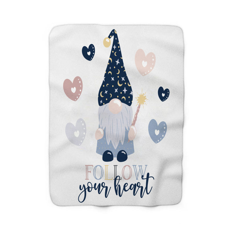  Couverture «Bed Your Nursery Follow Your Heart», Lit simple
