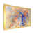 Gold Closed Corner Framed