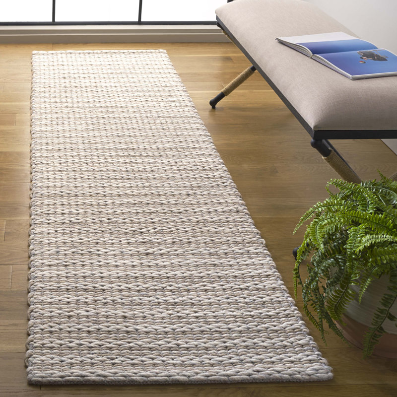 Niehoff Tbd Performance Striped Rug, Runner 2'3" x 8'